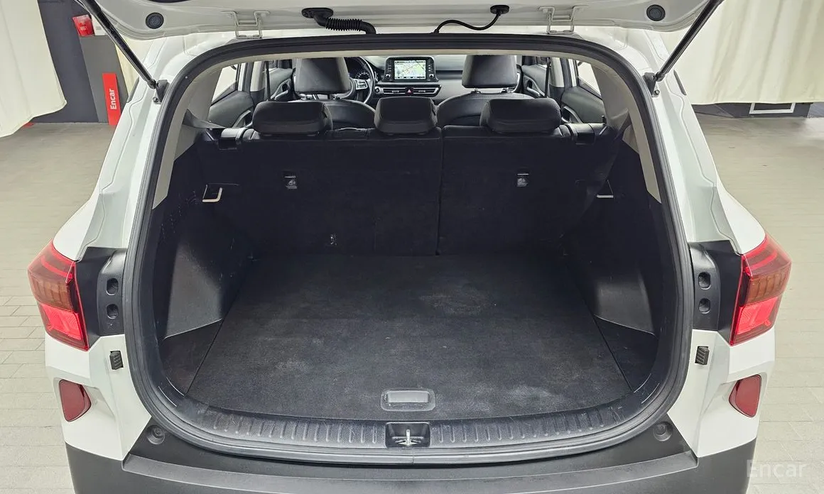 Фото 20 - Kia Seltos