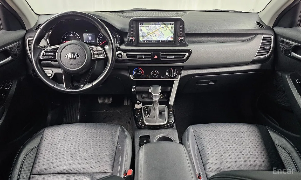 Фото 7 - Kia Seltos