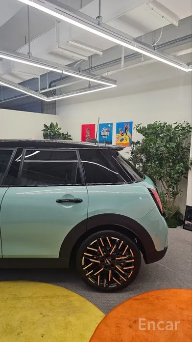 Фото 6 - Mini Cooper