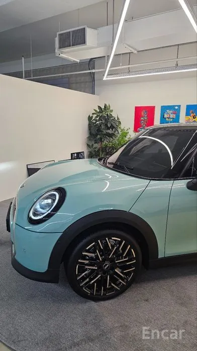 Фото 7 - Mini Cooper