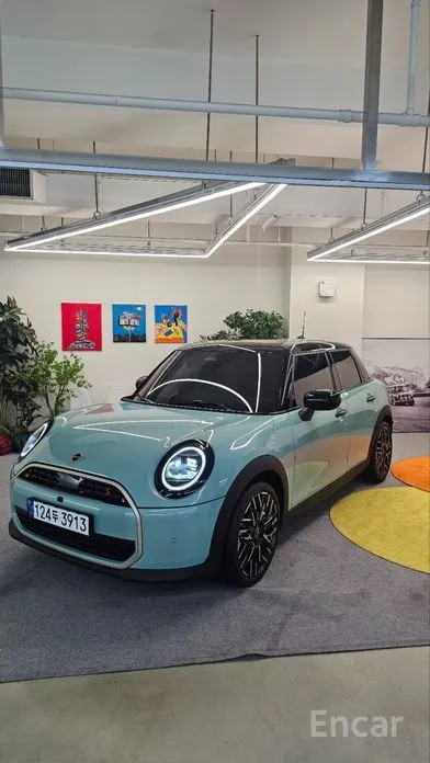 Фото 8 - Mini Cooper