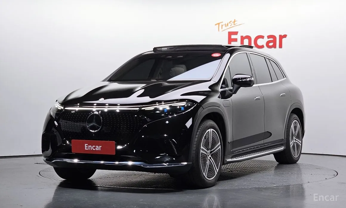 Фото 1 - Mercedes-Benz EQS