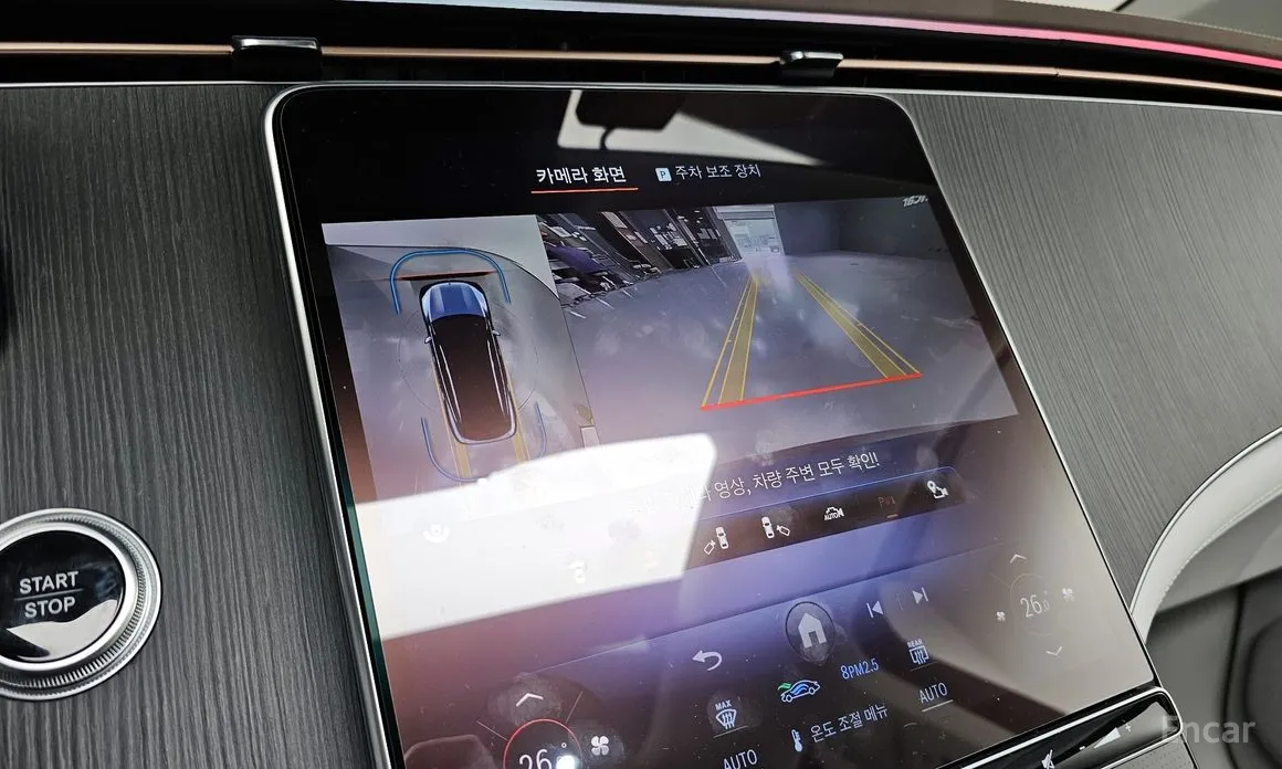 Фото 15 - Mercedes-Benz EQS