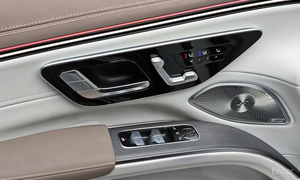 Фото 20 - Mercedes-Benz EQS