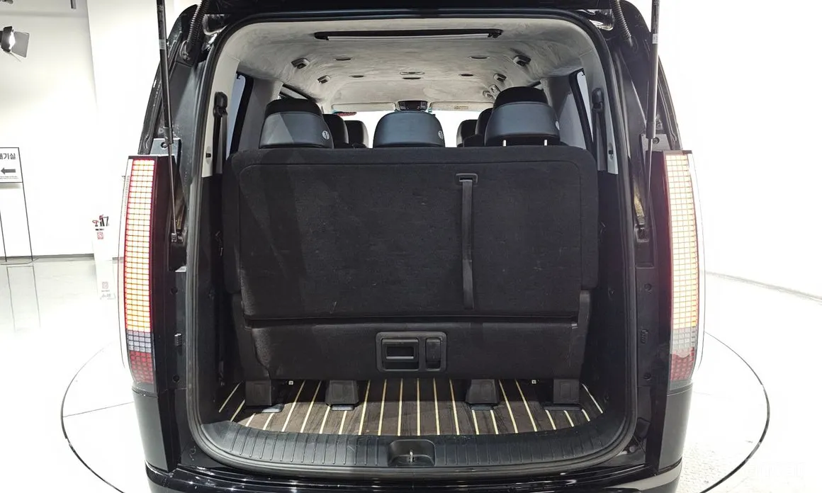 Фото 20 - Hyundai Staria