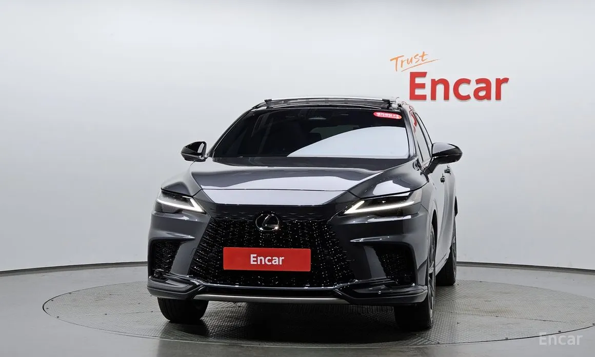 Фото 3 - Lexus RX