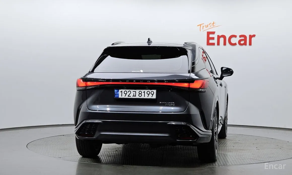 Фото 4 - Lexus RX