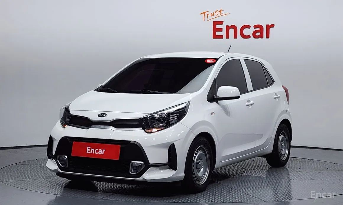 Фото 1 - Kia Morning