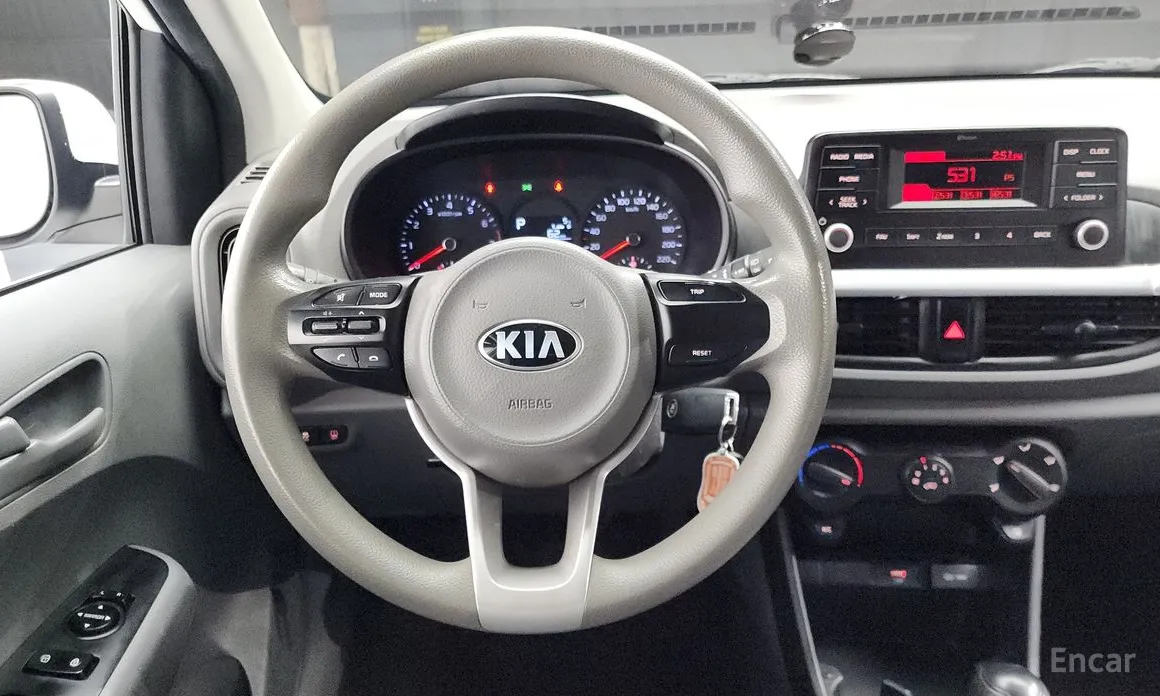 Фото 13 - Kia Morning