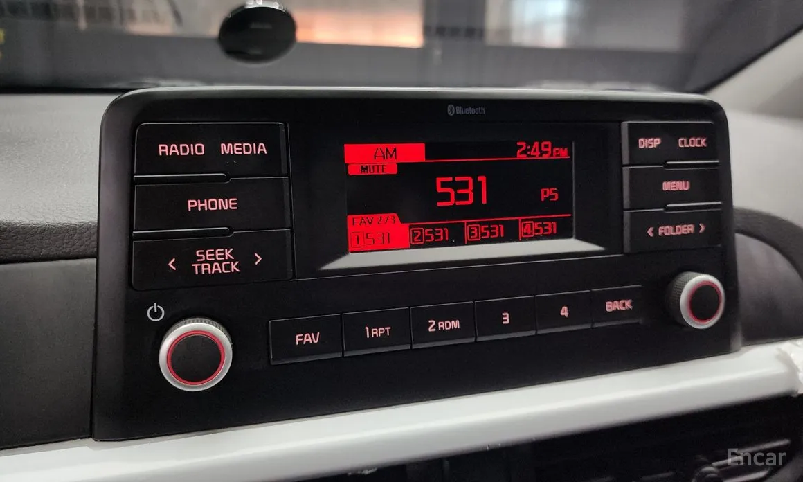 Фото 14 - Kia Morning