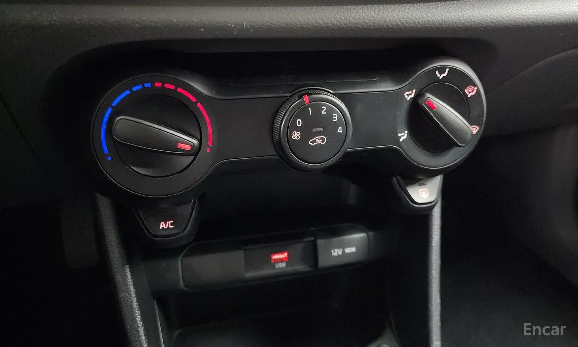 Фото 15 - Kia Morning