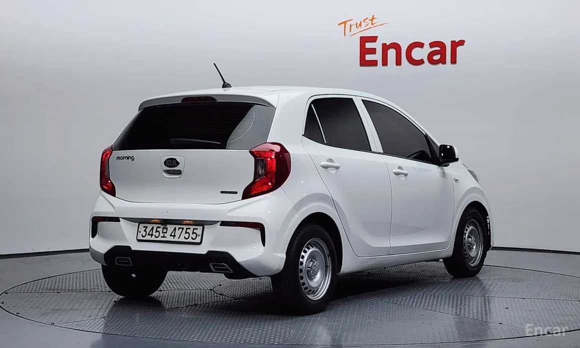 Фото 2 - Kia Morning