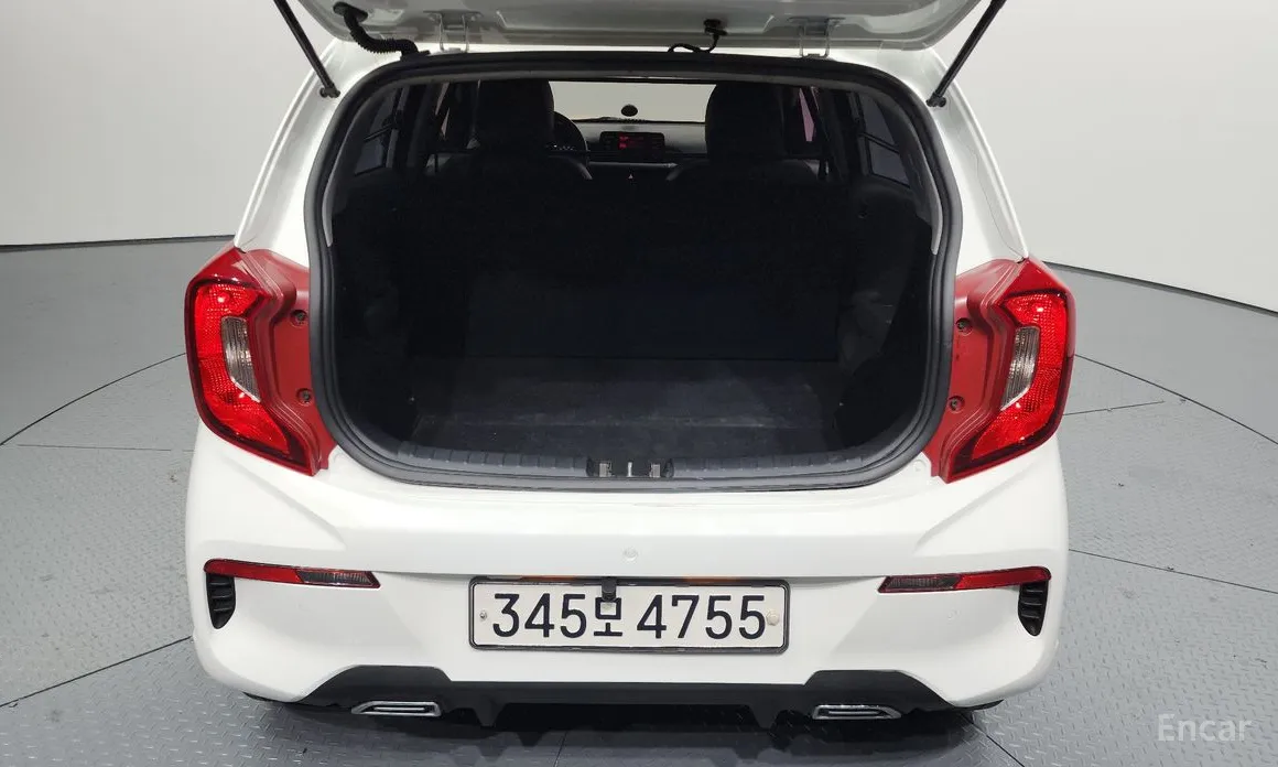 Фото 20 - Kia Morning