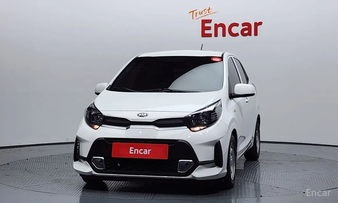 Фото 3 - Kia Morning