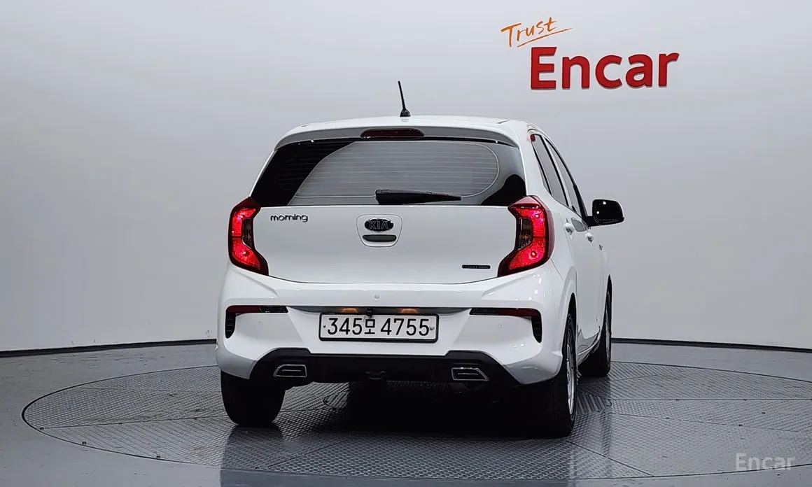 Фото 4 - Kia Morning