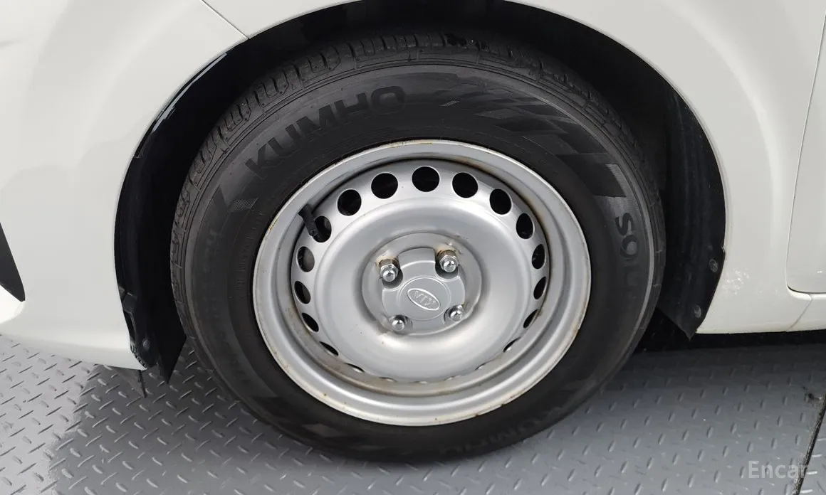 Фото 5 - Kia Morning