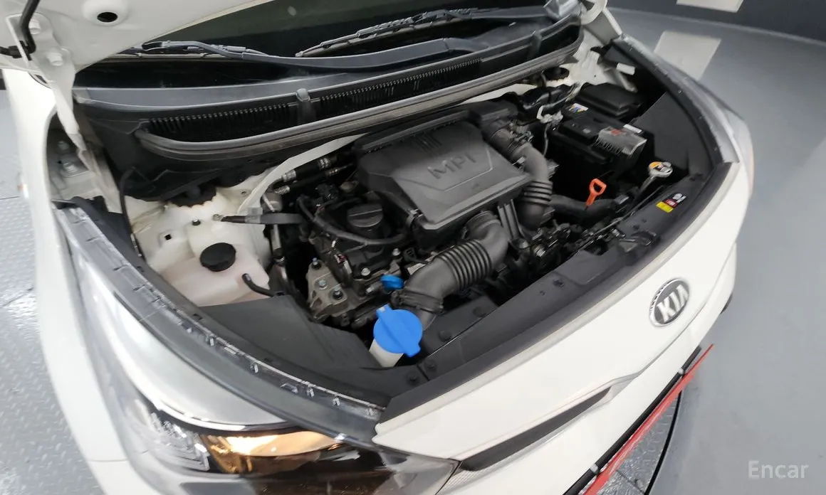 Фото 6 - Kia Morning