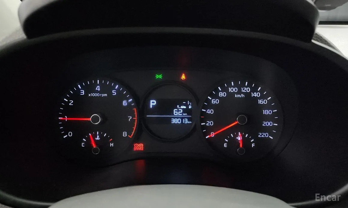 Фото 8 - Kia Morning