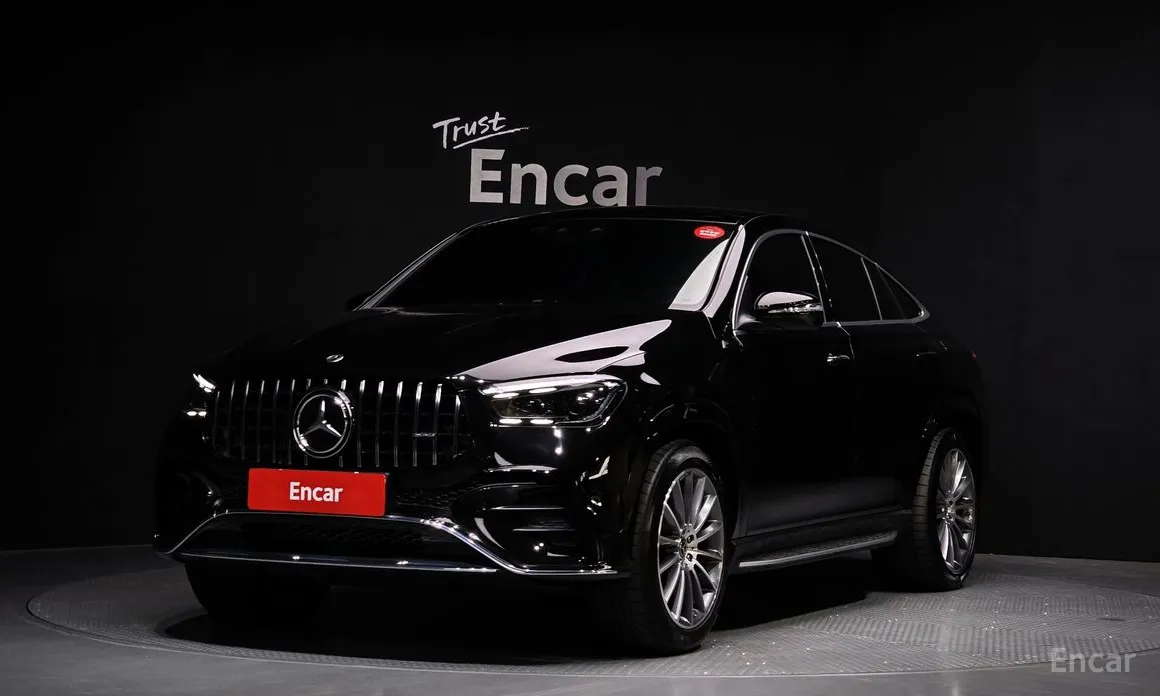 Фото 1 - Mercedes-Benz GLE-Class