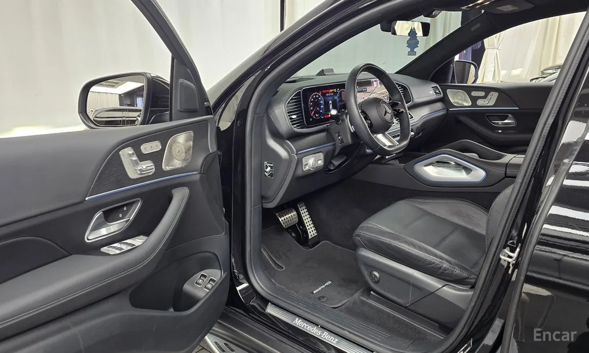 Фото 10 - Mercedes-Benz GLE-Class