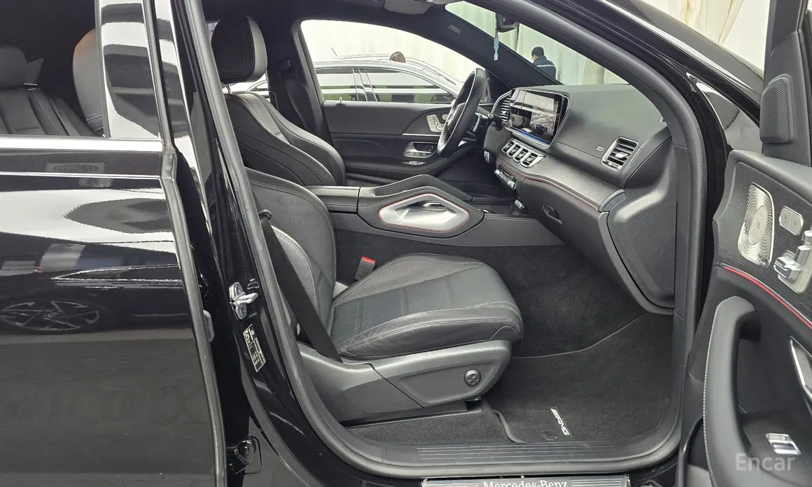 Фото 11 - Mercedes-Benz GLE-Class