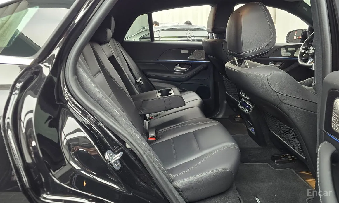 Фото 12 - Mercedes-Benz GLE-Class