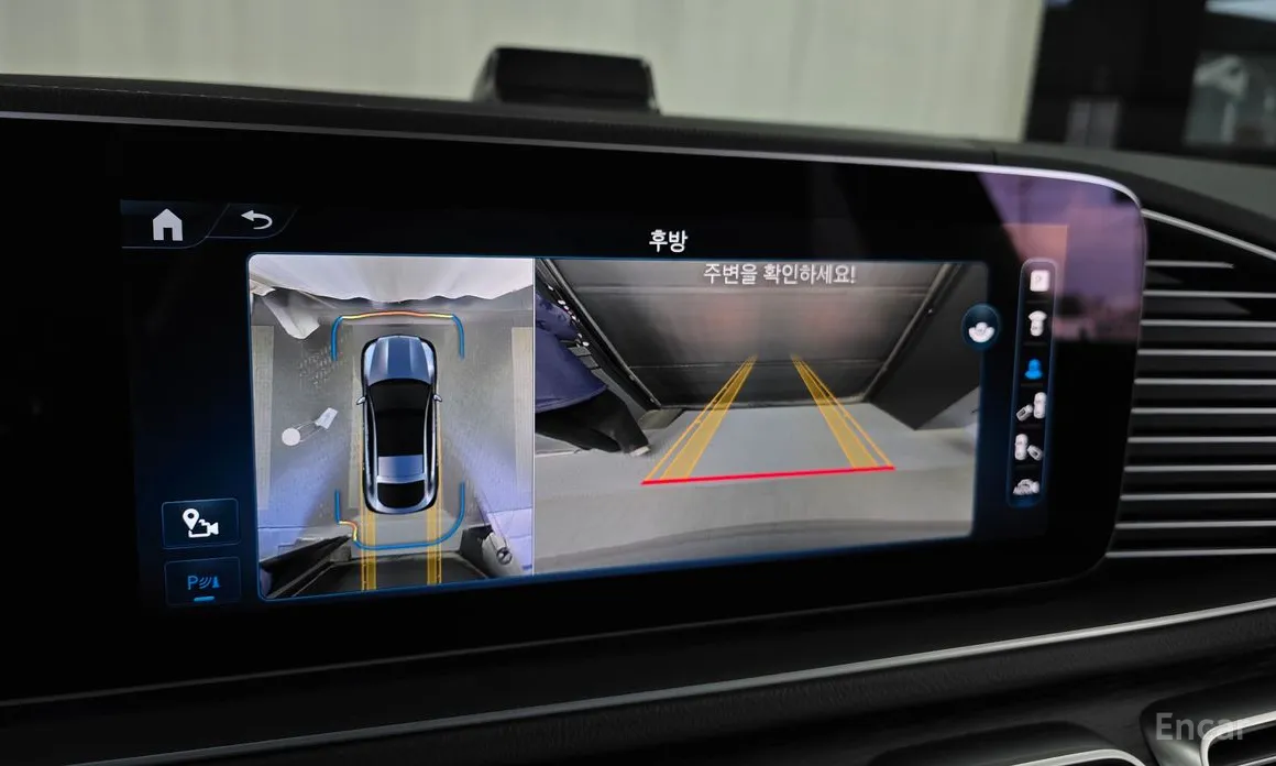 Фото 15 - Mercedes-Benz GLE-Class