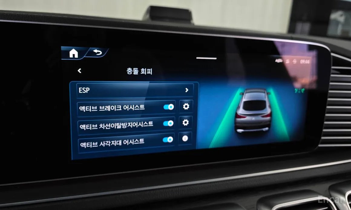 Фото 16 - Mercedes-Benz GLE-Class