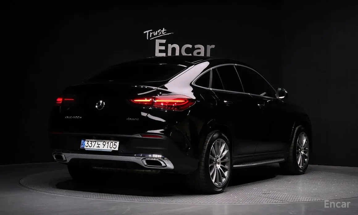 Фото 2 - Mercedes-Benz GLE-Class