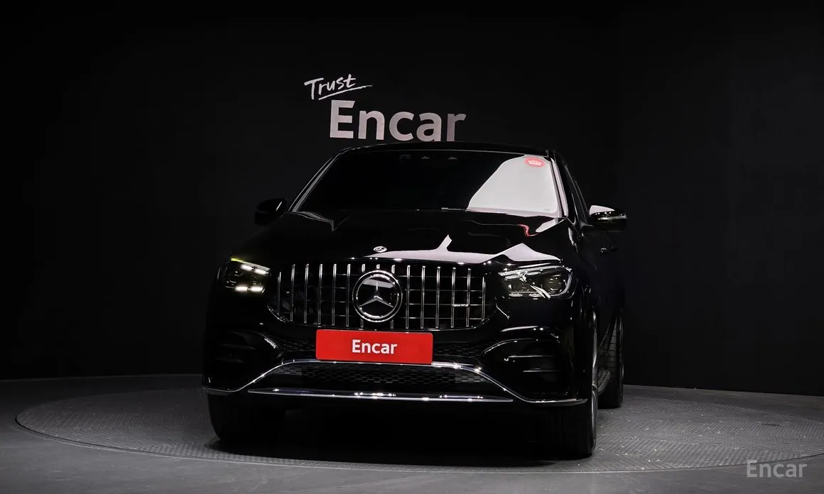 Фото 3 - Mercedes-Benz GLE-Class