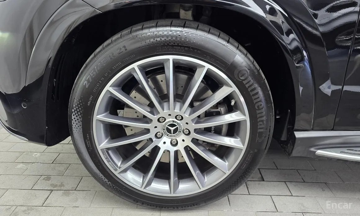 Фото 5 - Mercedes-Benz GLE-Class