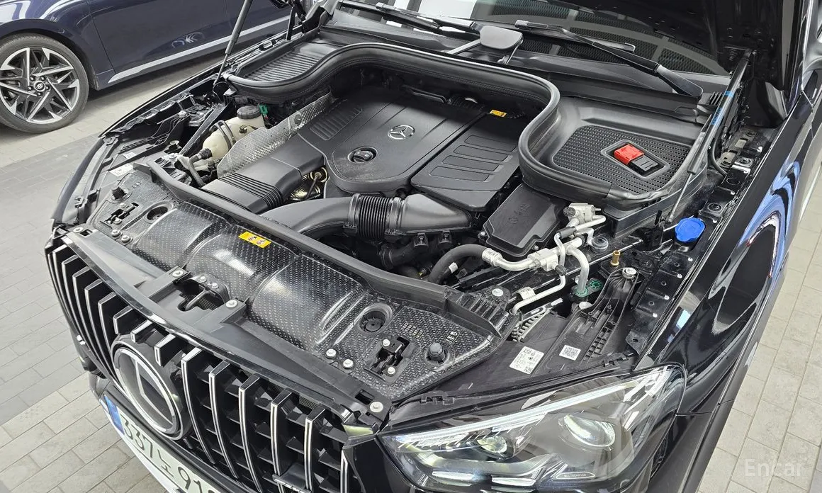 Фото 6 - Mercedes-Benz GLE-Class