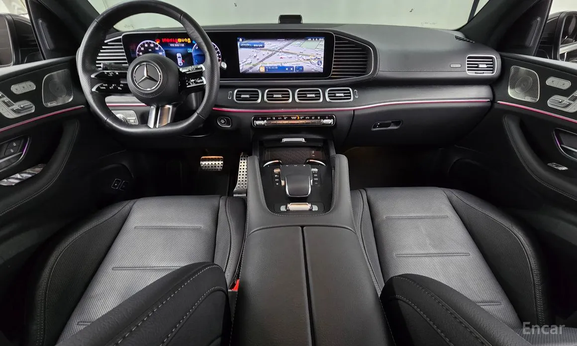 Фото 7 - Mercedes-Benz GLE-Class