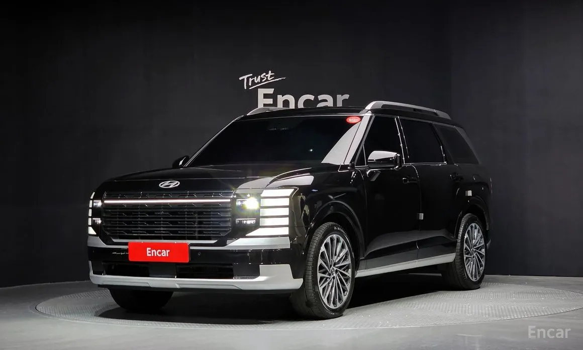 Фото 1 - Hyundai Palisade