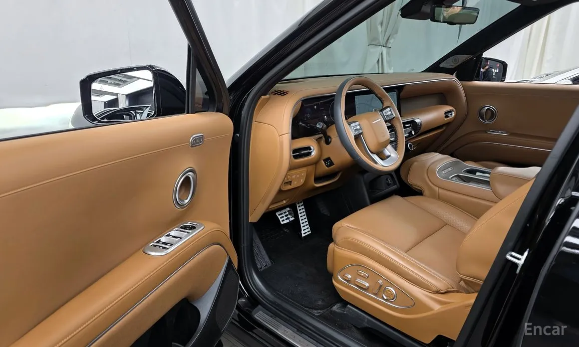 Фото 10 - Hyundai Palisade