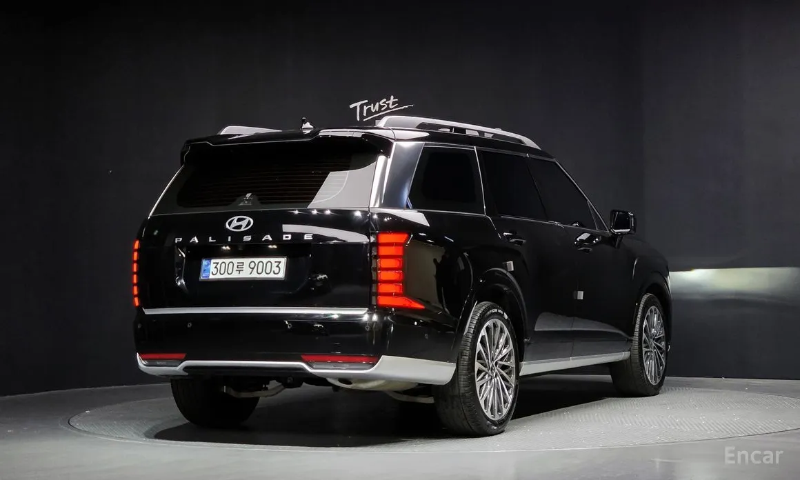 Фото 2 - Hyundai Palisade