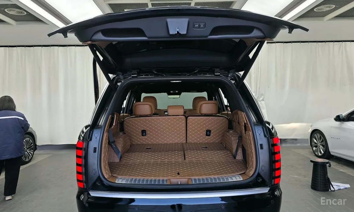 Фото 20 - Hyundai Palisade