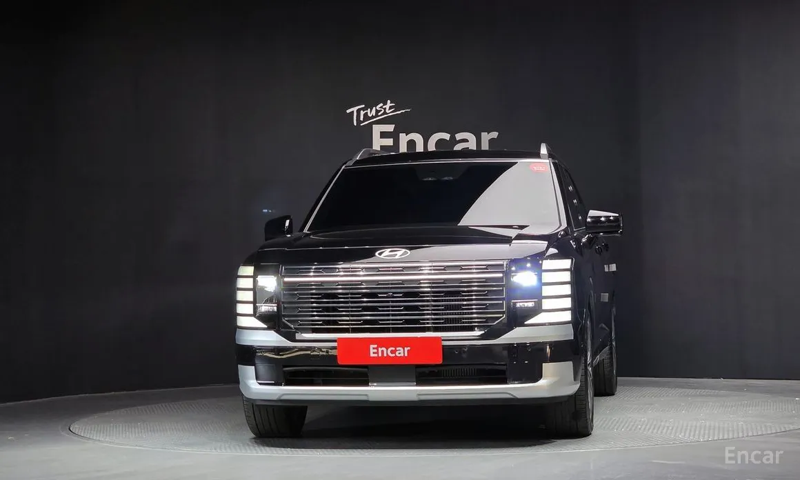 Фото 3 - Hyundai Palisade