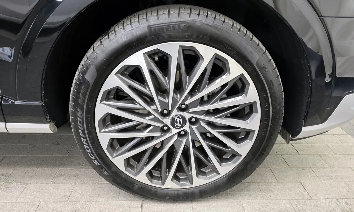 Фото 5 - Hyundai Palisade