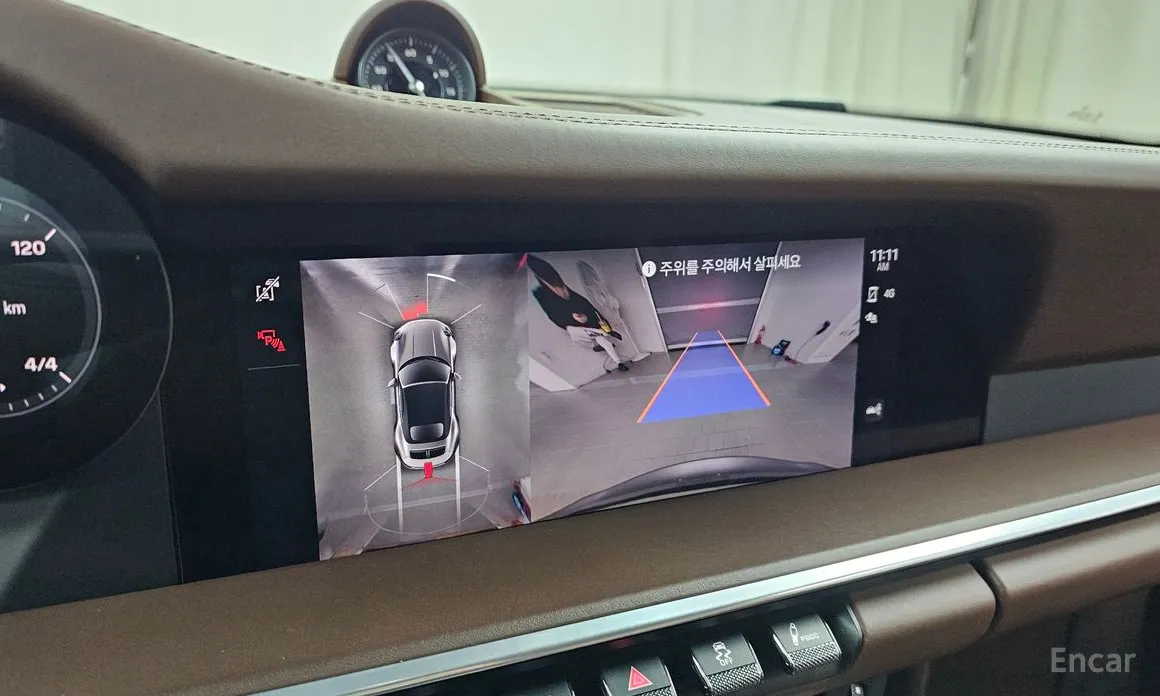 Фото 17 - Porsche 911