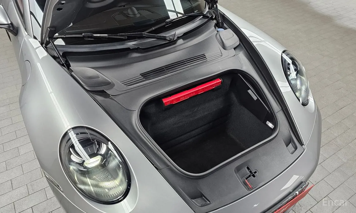 Фото 20 - Porsche 911