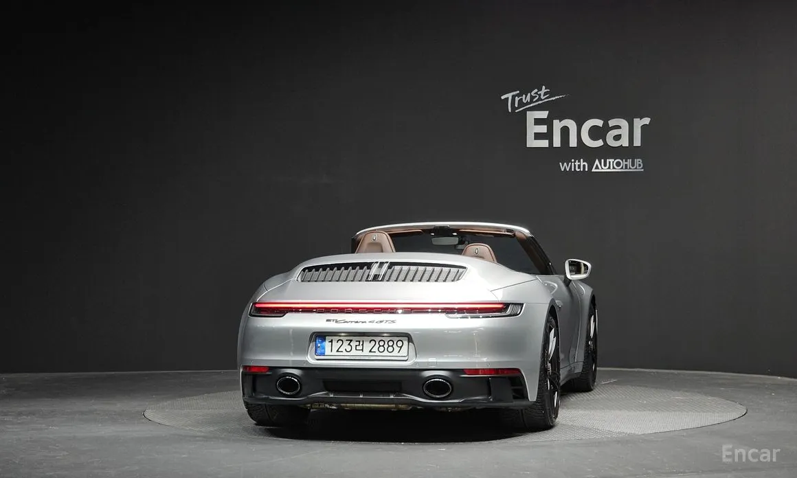 Фото 4 - Porsche 911