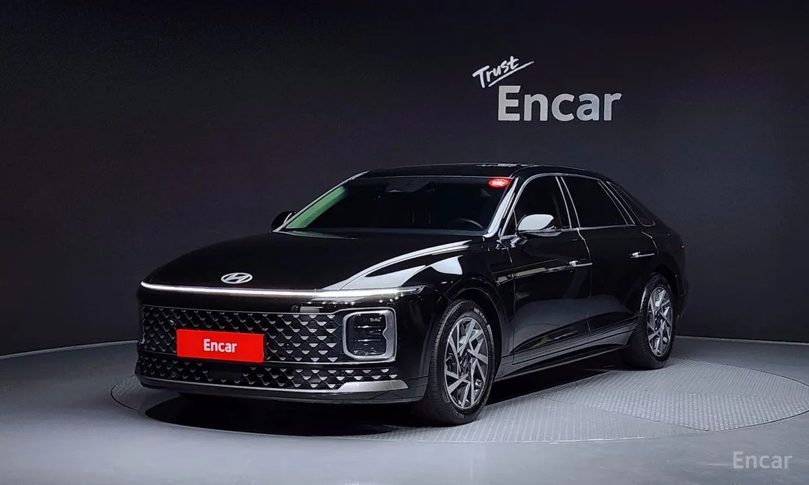 Фото 1 - Hyundai Grandeur