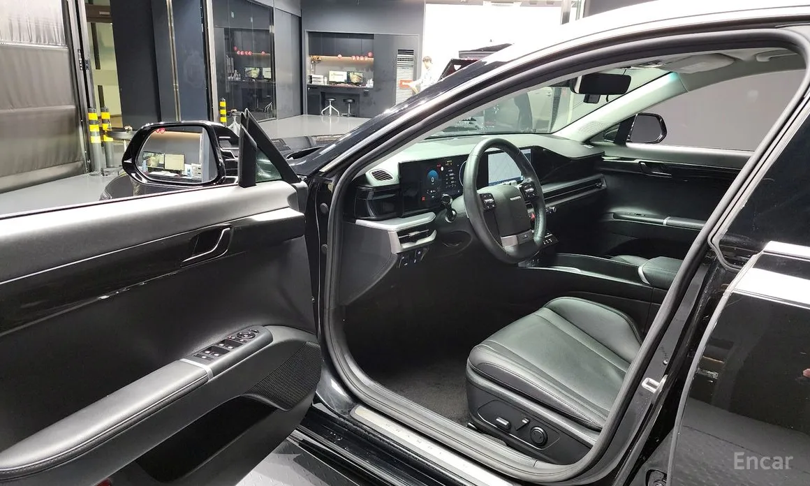 Фото 10 - Hyundai Grandeur