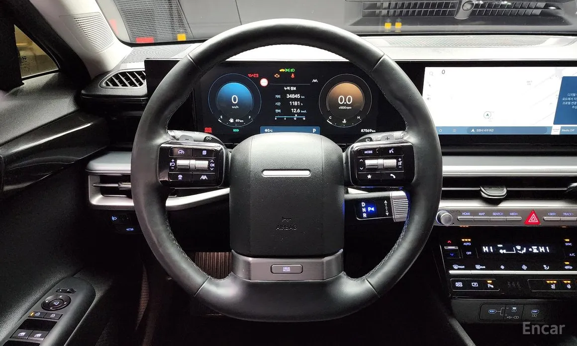 Фото 13 - Hyundai Grandeur