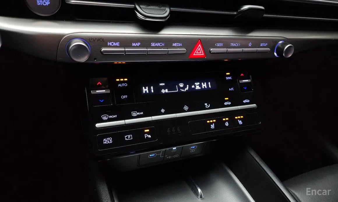 Фото 17 - Hyundai Grandeur