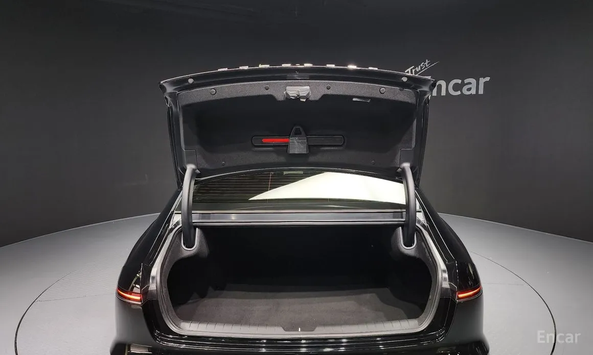 Фото 20 - Hyundai Grandeur