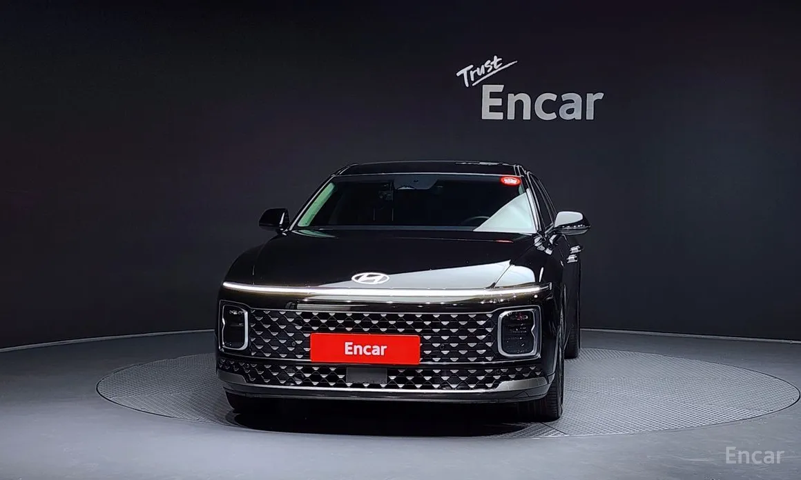 Фото 3 - Hyundai Grandeur