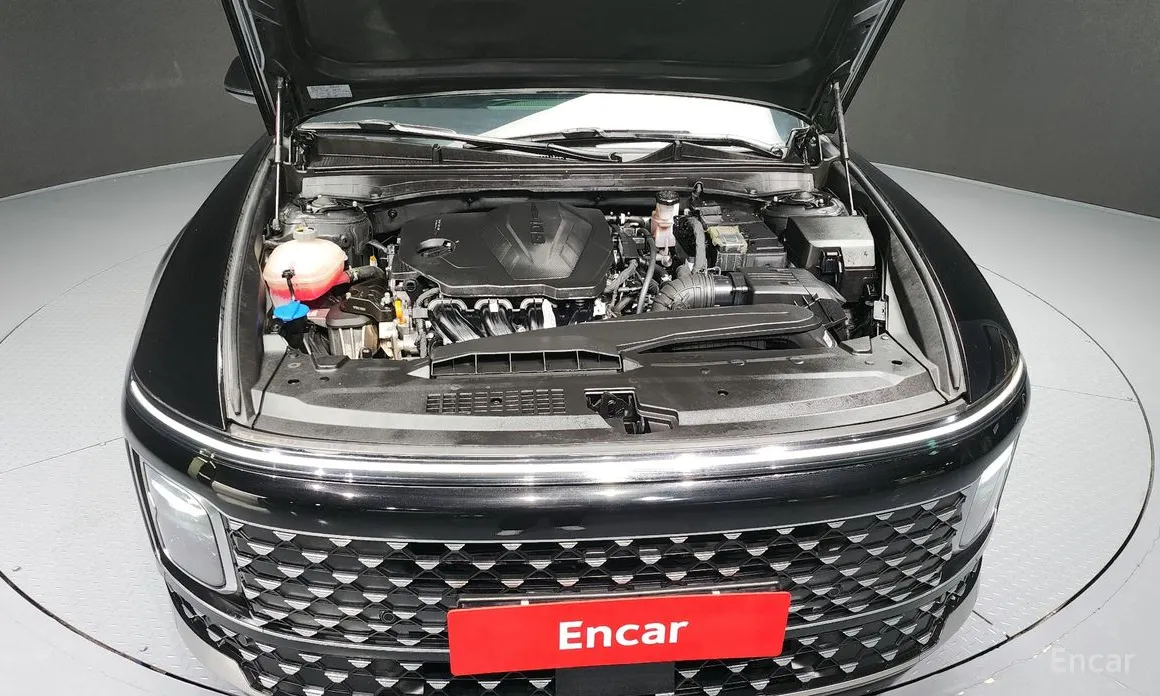 Фото 6 - Hyundai Grandeur