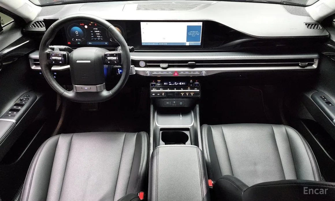 Фото 7 - Hyundai Grandeur